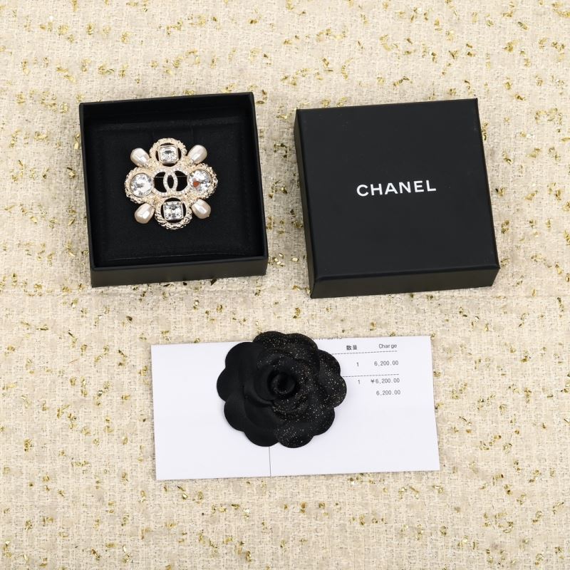 Chanel Brooches